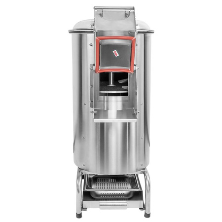 Obieraczka do ziemniaków z separatorem obierzyn Mega-M 15L.750W 230V N