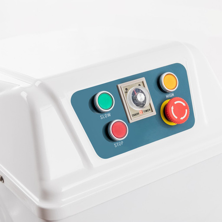 Mikser spiralny do ciasta 60L Mega-M miUC60.25.3000