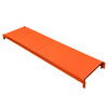Półka do regału magazynowego Mega-M FORTIS LIGHT L -185 cm G-60 cm N