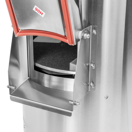 Obieraczka do ziemniaków Mega-M 15L 0.75kW 230V