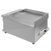 Płyta grillowa elektryczna płaska Mega-M UC 2kW 35x52x32 cm