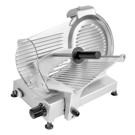 Krajalnica do wędlin sera Mega-M wymiar ostrza 30 cm moc 380 W