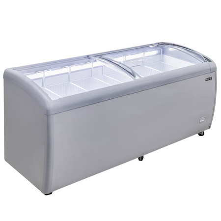 Zamrażarka Mega-M YETI X180 S-180 cm G-71 cm H-88 cm N
