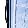Witryna chłodnicza Mega-M DIEGO S83 S-83 cm G-70 cm H-203 cm N