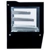 Witryna grzewcza nastawna Mega-M ELSA MINI  S66H S-66 cm G-53 cm H-69 cm inox N