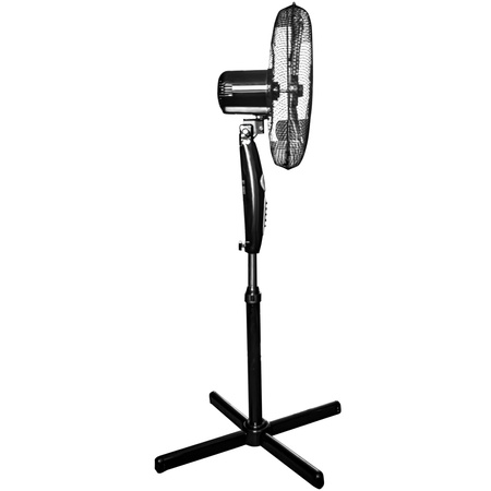 Wentylator podłogowy Mega-M średnica 40 cm z pilotem