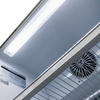 Witryna chłodnicza 1-drzwiowa 280L Mega-M DIEGO i54 oświetlenie LED