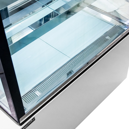 Witryna cukiernicza Mega-M ELSA S90 white