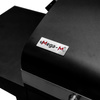 Grill ogrodowy węglowy Mega-M 2x stolik boczny 42x30 N
