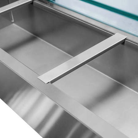 Nadstawka chłodnicza Mega-M NS/VCH/180/33/R290/N