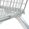 Wózek sklepowy Mega-M YR 240l S-58 cm N