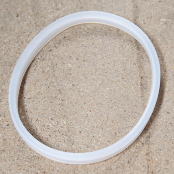 Uszczelka silikonowa tłoka nadziewarki Mega-M HO 3/5/7 L MTP004411 MTP004412 MTP002322