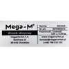 Wózek sklepowy Mega-M Y 125l S-54 cm (12 szt.) N