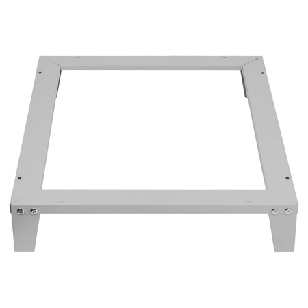 Podstawa ramowa z nóżkami do szafki BHP Mega-M J-60  S-60 cm G-50 cm H-10 cm N