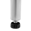 Regał chromowany gastronomiczny Mega-M 4-półkowy H-180 L-60 G-45 N