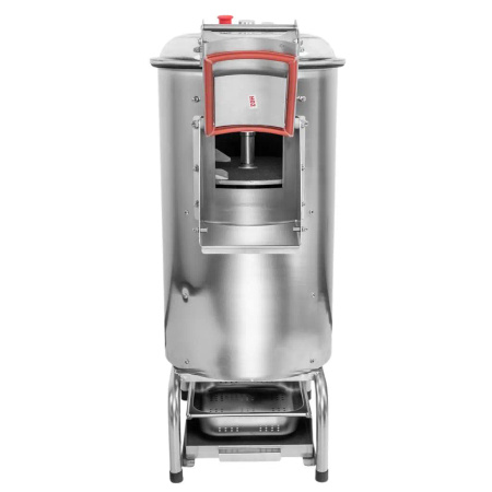 Obieraczka do ziemniaków z separatorem obierzyn Mega-M 10L 0.55kW 230V