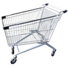 Wózek sklepowy Mega-M YR 240l S-60 cm (10 szt.) N