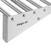 Półka gastronomiczna Mega-M 90x30/rurowa/ N