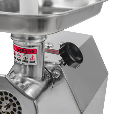 Wilk do mięsa Mega-M 170kg/h 850W N