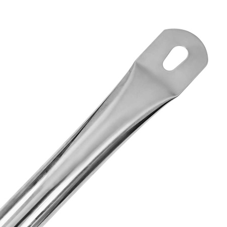 Rondel z pokrywką ze stali nierdzewnej Mega-M PRO 8L 26x14,5 cm