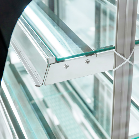 Witryna cukiernicza Mega-M CLARA S60 white