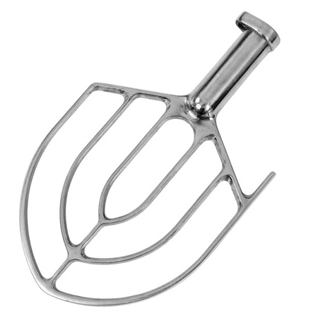 Mieszadło płaskie do mikserów planetarnych Mega-M 15L