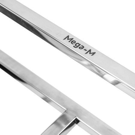 Worek do wózka hotelowego na pranie 2-komory Mega-M (MTP006698) niebieski N