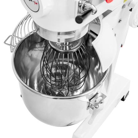 Mikser planetarny z timerem 30L Mega-M mptHE 30.10.1500