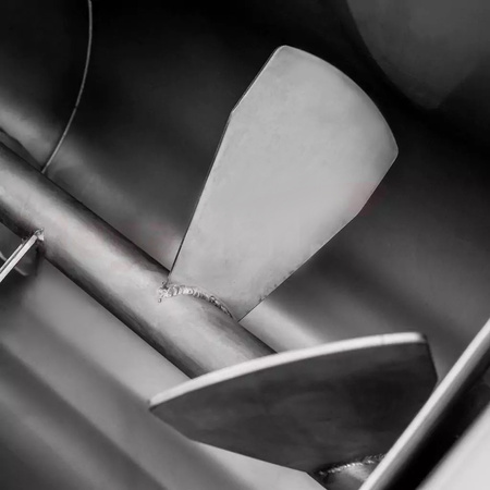 Mieszałka do mięsa z wychylną dzieżą Mega-M mimCR50.35.750