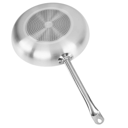 Patelnia nieprzywierająca aluminiowa Mega-M ⌀36cm