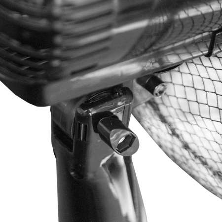 Wentylator podłogowy Mega-M średnica 40 cm z pilotem