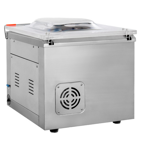 Pakowarka próżniowa 1-komorowa Mega-M 40/1cm 750 W zgrzewarka próżniowa