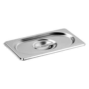 Pokrywka do GN 2/1 ze stali nierdzewnej Mega-M 65×53cm