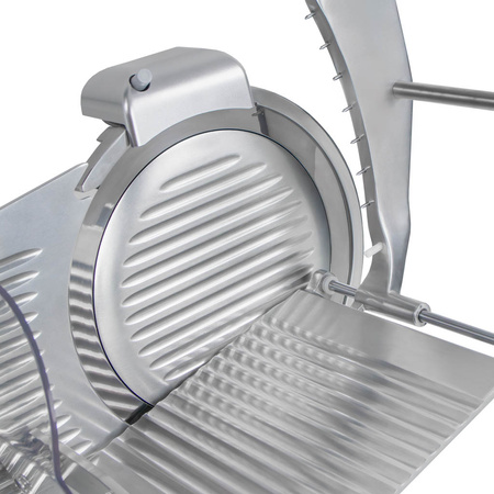 Krajalnica do wędlin sera Mega-M wymiar ostrza 30 cm moc 380 W