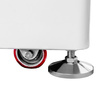 Mikser spiralny do ciasta 80L Mega-M miUC80.32.2950