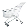 Wózek sklepowy Mega-M YR 150l S-54 cm N