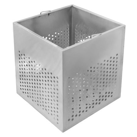 Oparzalnik drobiu Mega-M wyparzacz 7-8 kurczaków 120 L 3.0 kW