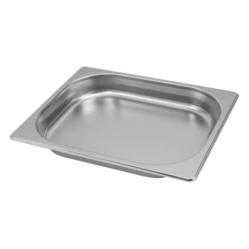 Pojemnik GN 1/2 ze stali nierdzewnej Mega-M 32,5x26,5x4cm
