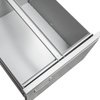 Szafka metalowa kartotekowa Mega-M J-3/S 3 szuflady A4 szara S-46 cm G-62 cm H- 103 cm skręcana N
