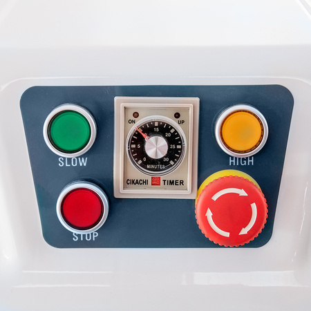 Mikser spiralny do ciasta 40L Mega-M miUC40.16.3000