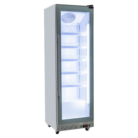 Witryna chłodnicza Mega-M DIEGO R62 Prestige White N