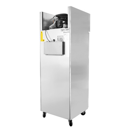 Szafa chłodnicza Mega-M SID V68 304 S-68 cm G-74 cm H-199 cm N