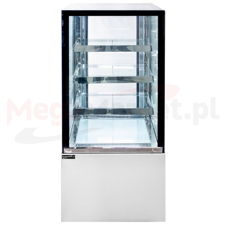 Witryna cukiernicza Mega-M ELSA S60 white