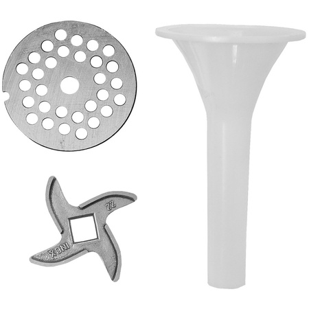 Wilk do mięsa Mega-M 240kg/h 1200 W