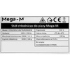 Stół chłodniczy do pizzy Mega-M STCH/VCH/140/70/R290/R/N