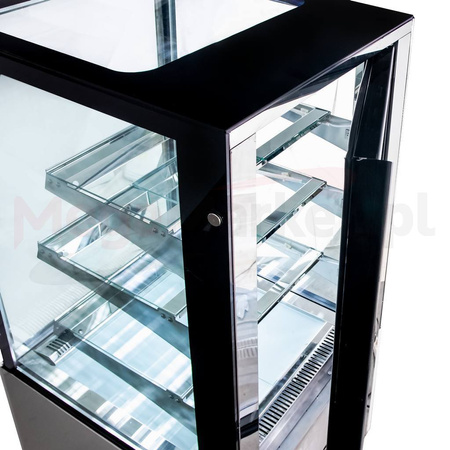 Witryna cukiernicza Mega-M ELSA S60 white