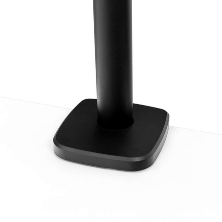 Uchwyt na monitor do biurka FURVERO HK004 1 regulowane ramię czarny