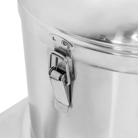 Obieraczka do ziemniaków i warzyw Mega-M 10L 0.55kW 230V