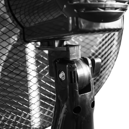 Wentylator podłogowy Mega-M średnica 40 cm z pilotem