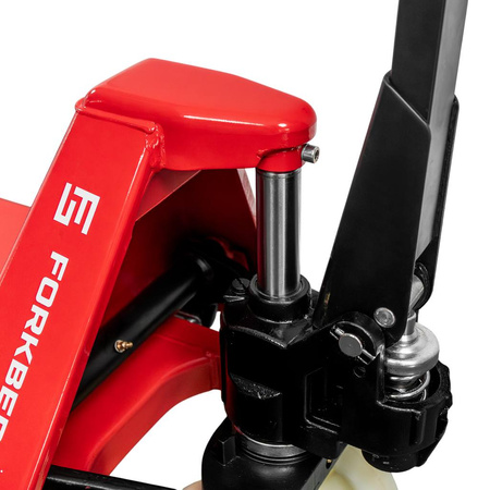 Wózek paletowy FORKBERG L-1150 koła nylonowe paleciak ręczny